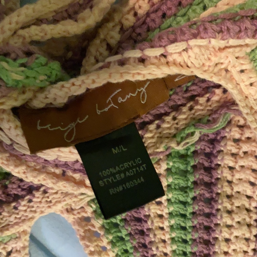 Crochet Halter Top - Picture 9 of 9